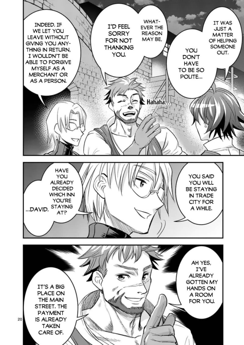100 Nin No Eiyuu O Sodateta Saikyou Yogensha Wa Boukensha Ni Natte Mo Sekaijuu No Deshi Kara Shitawarete Masu 21 20