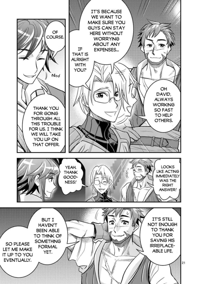100 Nin No Eiyuu O Sodateta Saikyou Yogensha Wa Boukensha Ni Natte Mo Sekaijuu No Deshi Kara Shitawarete Masu 21 21