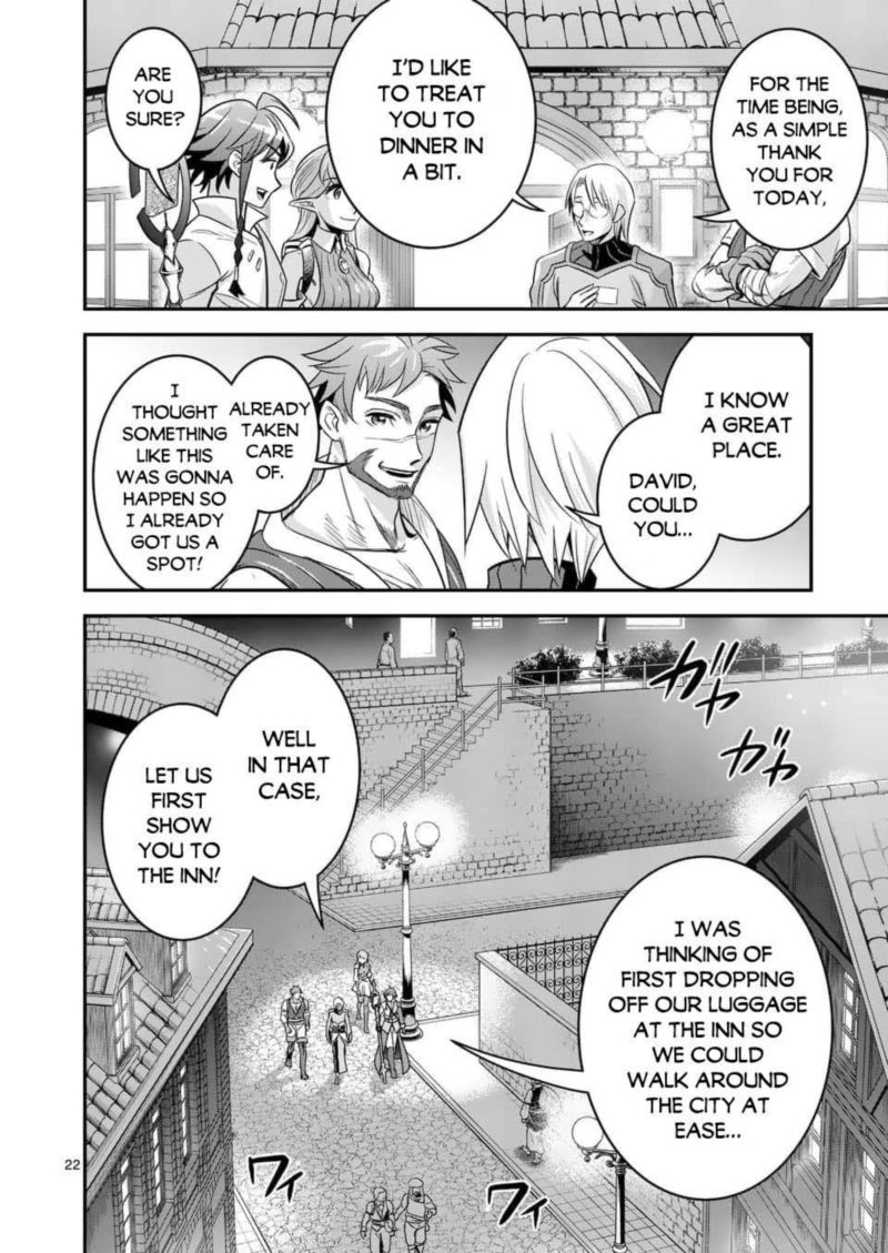 100 Nin No Eiyuu O Sodateta Saikyou Yogensha Wa Boukensha Ni Natte Mo Sekaijuu No Deshi Kara Shitawarete Masu 21 22