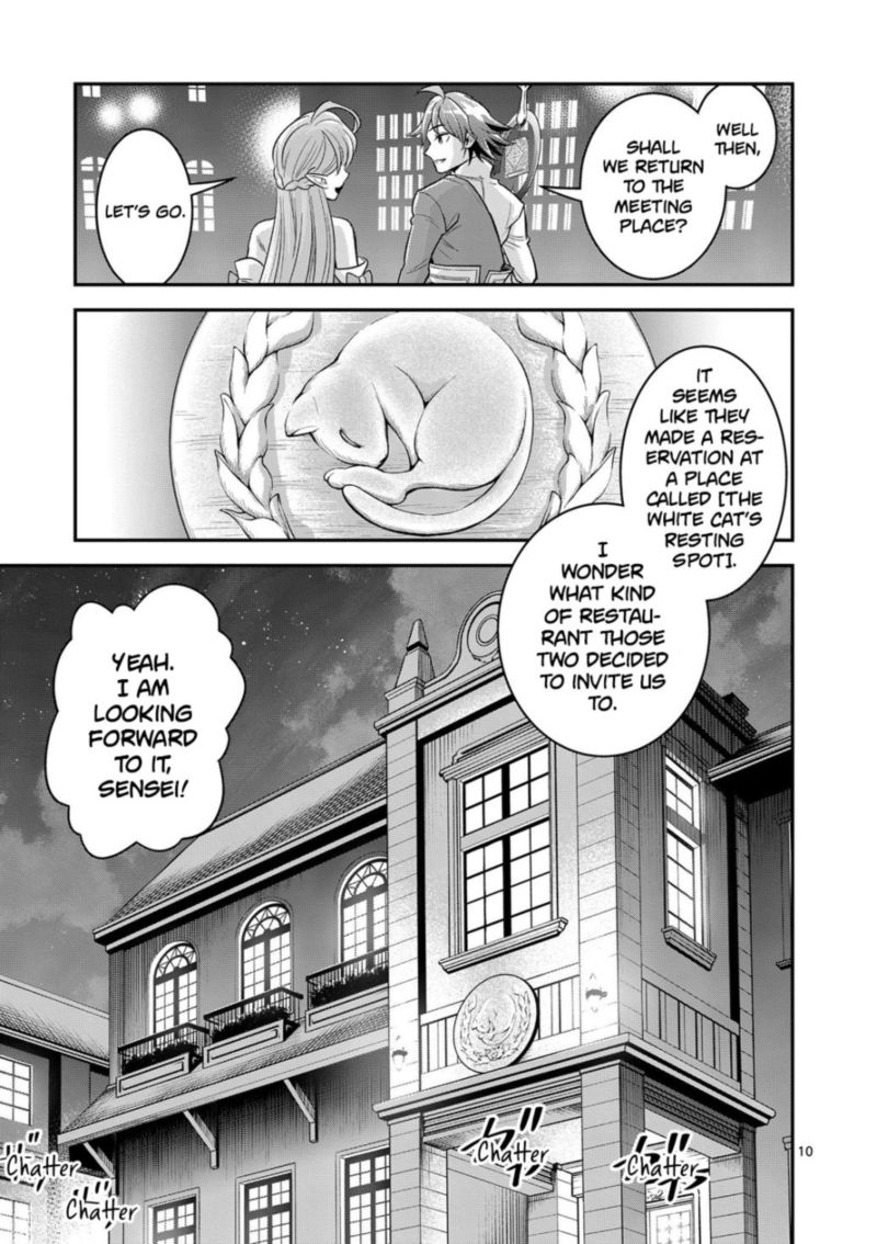 100 Nin No Eiyuu O Sodateta Saikyou Yogensha Wa Boukensha Ni Natte Mo Sekaijuu No Deshi Kara Shitawarete Masu 22 10