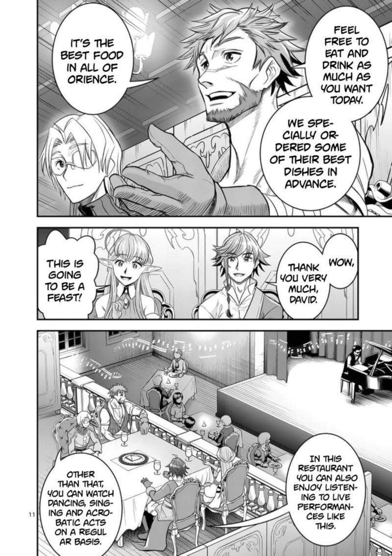 100 Nin No Eiyuu O Sodateta Saikyou Yogensha Wa Boukensha Ni Natte Mo Sekaijuu No Deshi Kara Shitawarete Masu 22 11