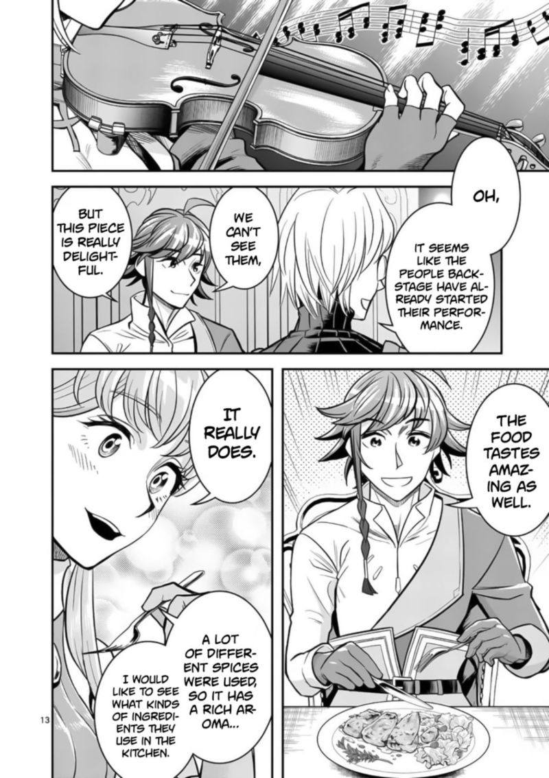100 Nin No Eiyuu O Sodateta Saikyou Yogensha Wa Boukensha Ni Natte Mo Sekaijuu No Deshi Kara Shitawarete Masu 22 13