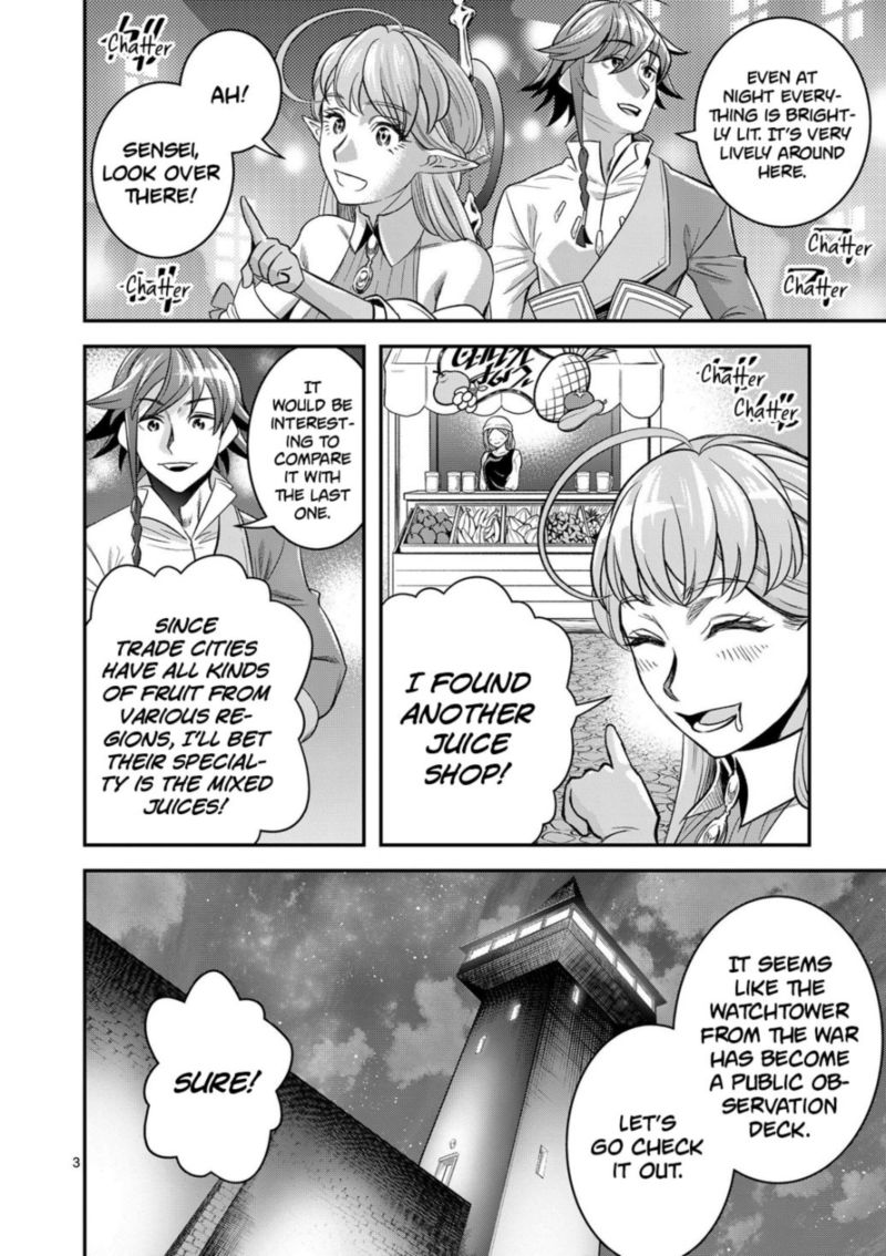 100 Nin No Eiyuu O Sodateta Saikyou Yogensha Wa Boukensha Ni Natte Mo Sekaijuu No Deshi Kara Shitawarete Masu 22 3