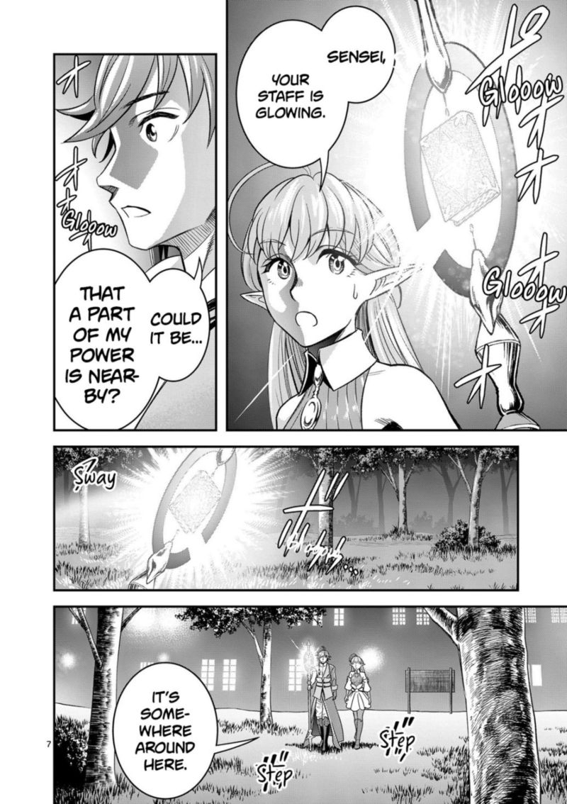 100 Nin No Eiyuu O Sodateta Saikyou Yogensha Wa Boukensha Ni Natte Mo Sekaijuu No Deshi Kara Shitawarete Masu 22 7