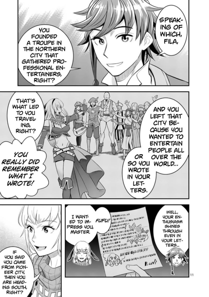 100 Nin No Eiyuu O Sodateta Saikyou Yogensha Wa Boukensha Ni Natte Mo Sekaijuu No Deshi Kara Shitawarete Masu 23 11