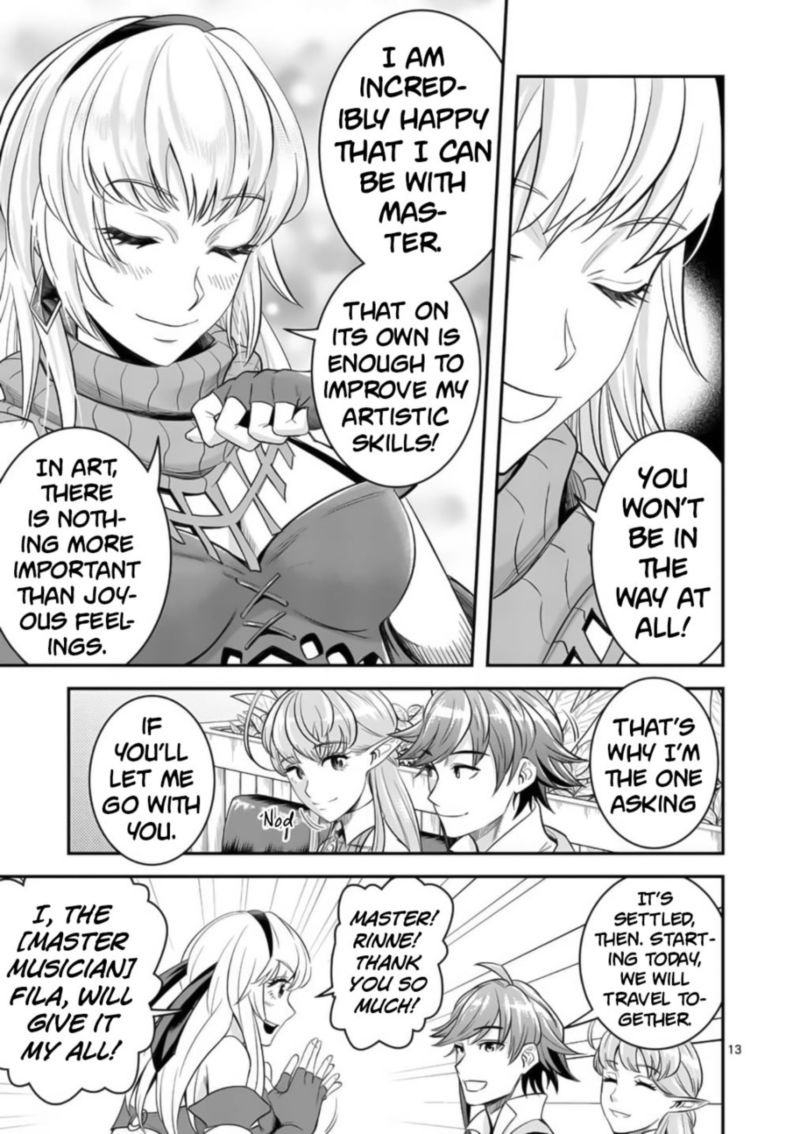 100 Nin No Eiyuu O Sodateta Saikyou Yogensha Wa Boukensha Ni Natte Mo Sekaijuu No Deshi Kara Shitawarete Masu 23 13