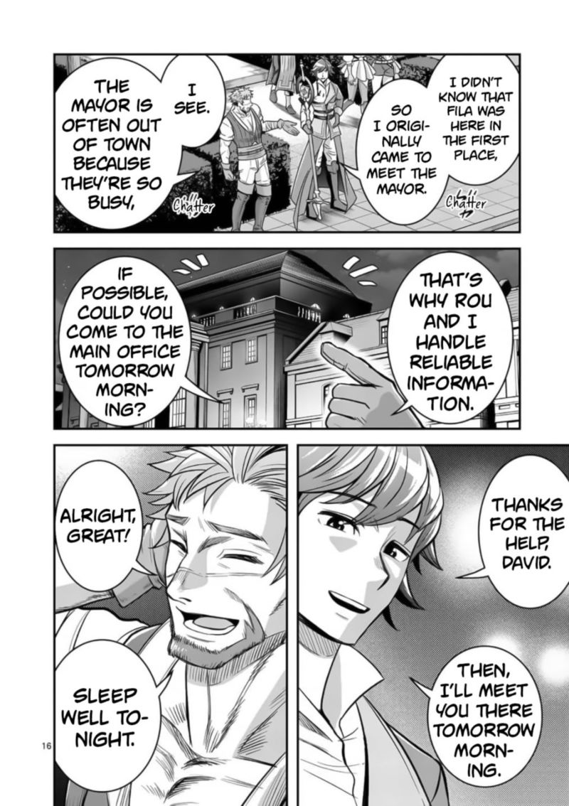 100 Nin No Eiyuu O Sodateta Saikyou Yogensha Wa Boukensha Ni Natte Mo Sekaijuu No Deshi Kara Shitawarete Masu 23 16