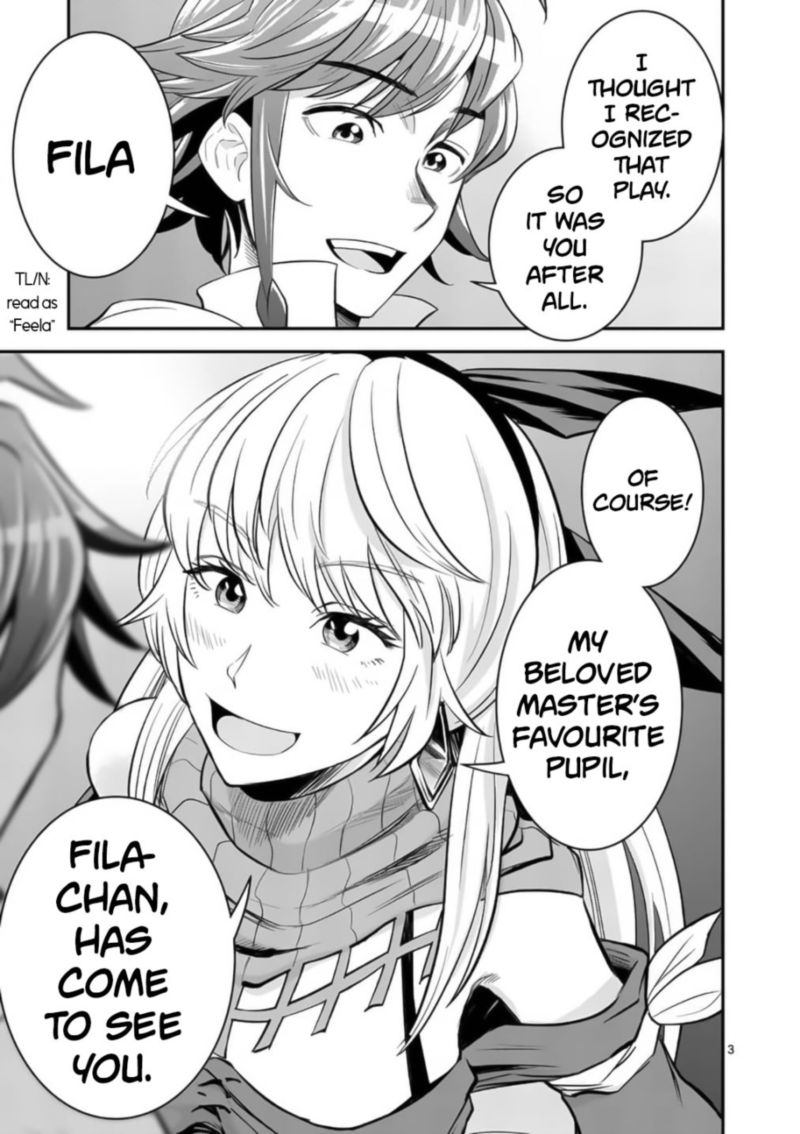100 Nin No Eiyuu O Sodateta Saikyou Yogensha Wa Boukensha Ni Natte Mo Sekaijuu No Deshi Kara Shitawarete Masu 23 3