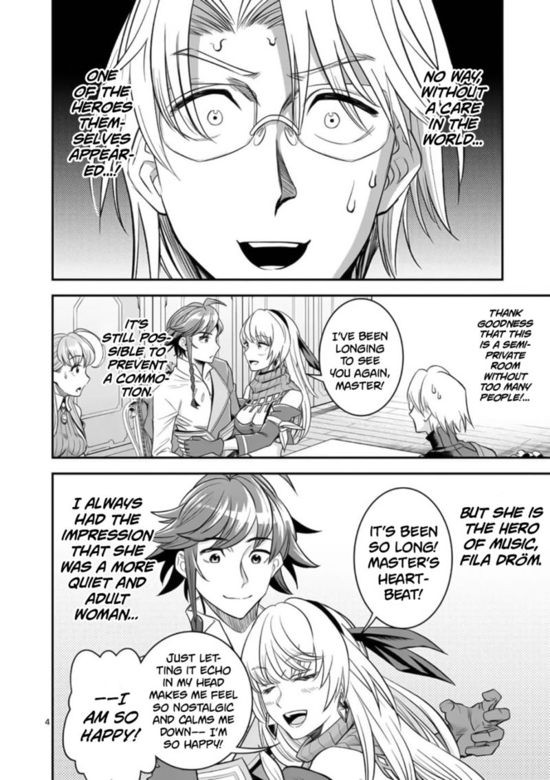 100 Nin No Eiyuu O Sodateta Saikyou Yogensha Wa Boukensha Ni Natte Mo Sekaijuu No Deshi Kara Shitawarete Masu 23 4