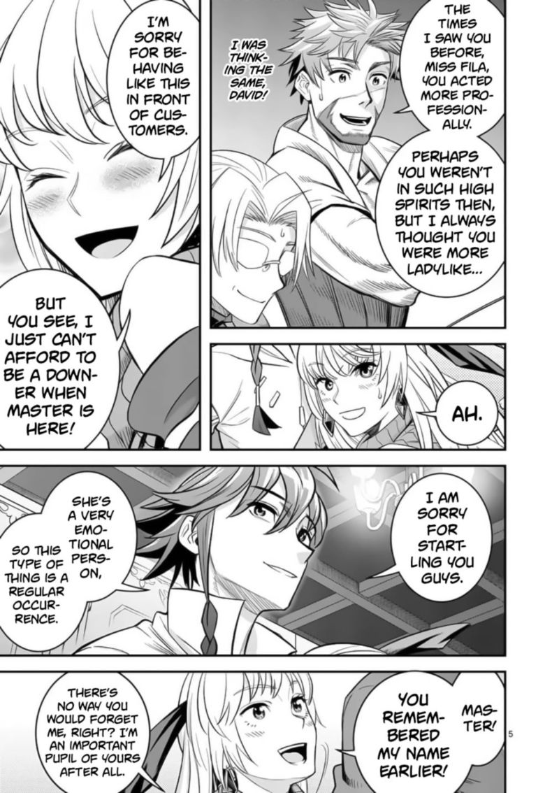 100 Nin No Eiyuu O Sodateta Saikyou Yogensha Wa Boukensha Ni Natte Mo Sekaijuu No Deshi Kara Shitawarete Masu 23 5