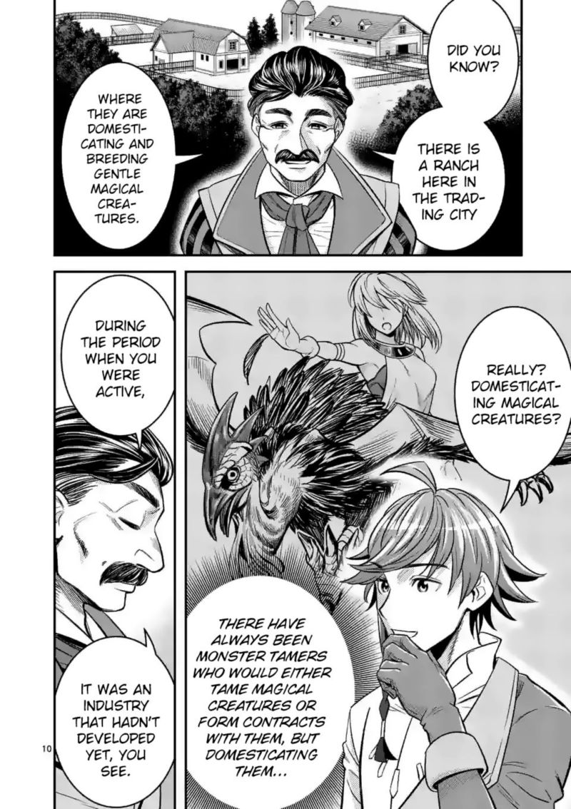 100 Nin No Eiyuu O Sodateta Saikyou Yogensha Wa Boukensha Ni Natte Mo Sekaijuu No Deshi Kara Shitawarete Masu 24 10