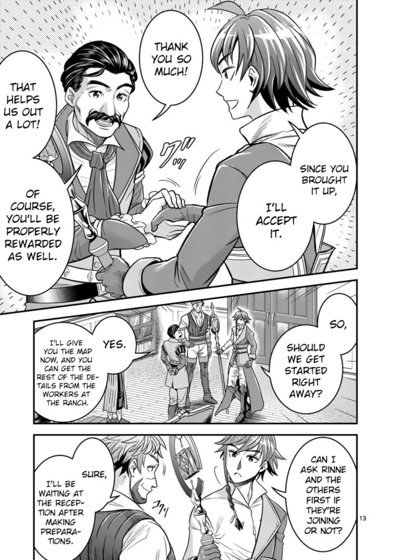 100 Nin No Eiyuu O Sodateta Saikyou Yogensha Wa Boukensha Ni Natte Mo Sekaijuu No Deshi Kara Shitawarete Masu 24 13