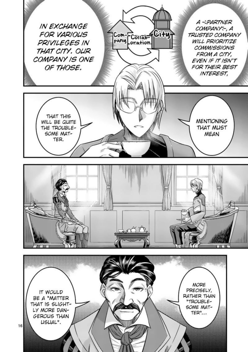 100 Nin No Eiyuu O Sodateta Saikyou Yogensha Wa Boukensha Ni Natte Mo Sekaijuu No Deshi Kara Shitawarete Masu 24 16