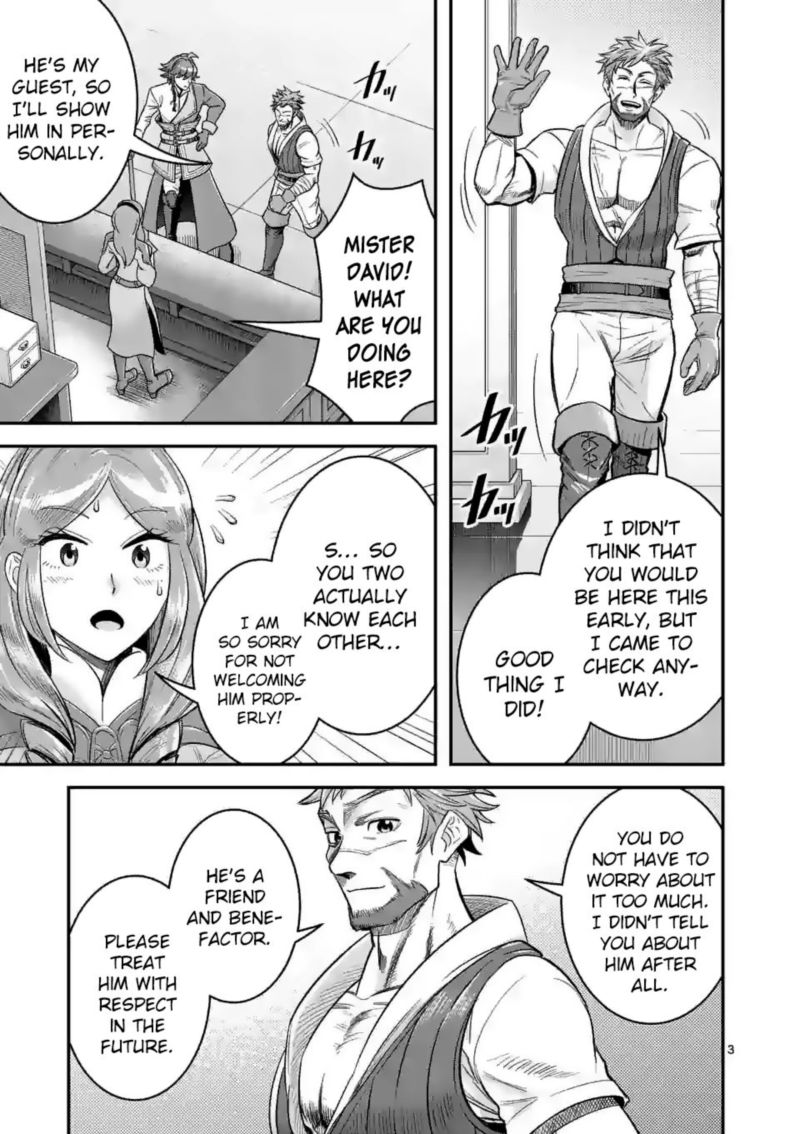 100 Nin No Eiyuu O Sodateta Saikyou Yogensha Wa Boukensha Ni Natte Mo Sekaijuu No Deshi Kara Shitawarete Masu 24 3