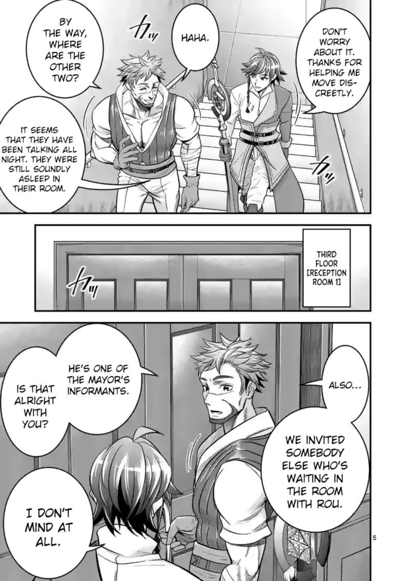 100 Nin No Eiyuu O Sodateta Saikyou Yogensha Wa Boukensha Ni Natte Mo Sekaijuu No Deshi Kara Shitawarete Masu 24 5