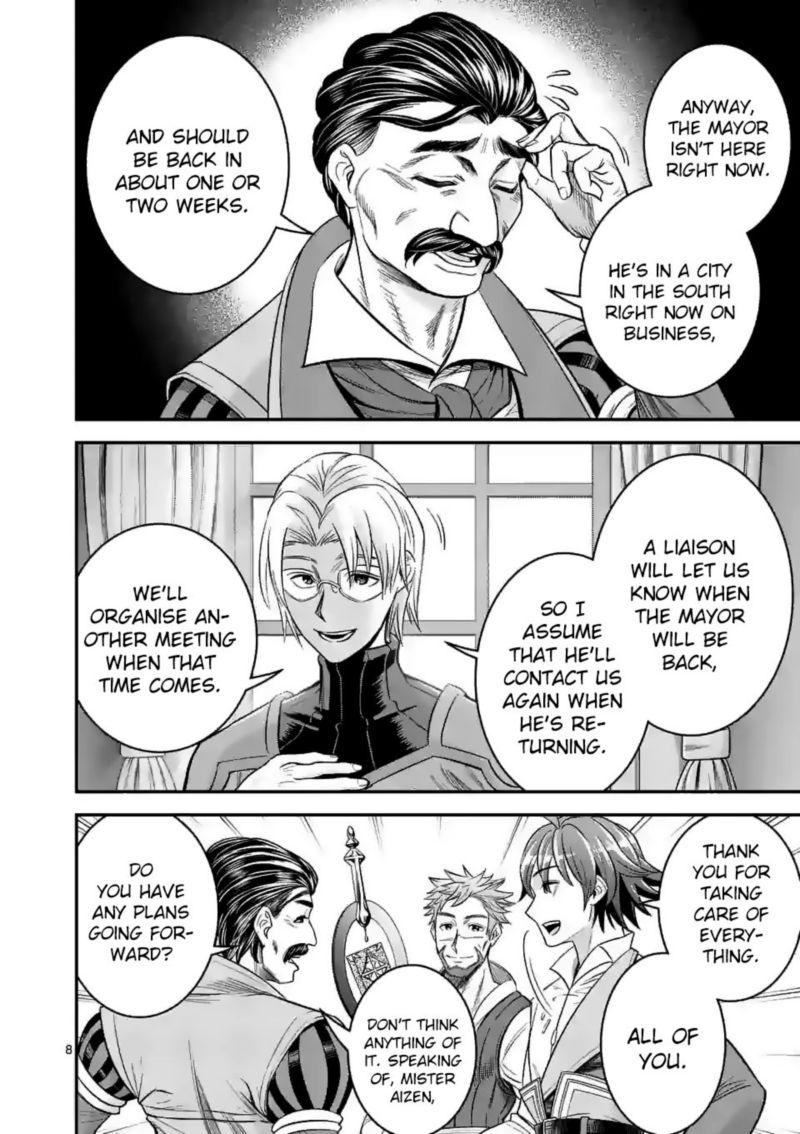 100 Nin No Eiyuu O Sodateta Saikyou Yogensha Wa Boukensha Ni Natte Mo Sekaijuu No Deshi Kara Shitawarete Masu 24 8