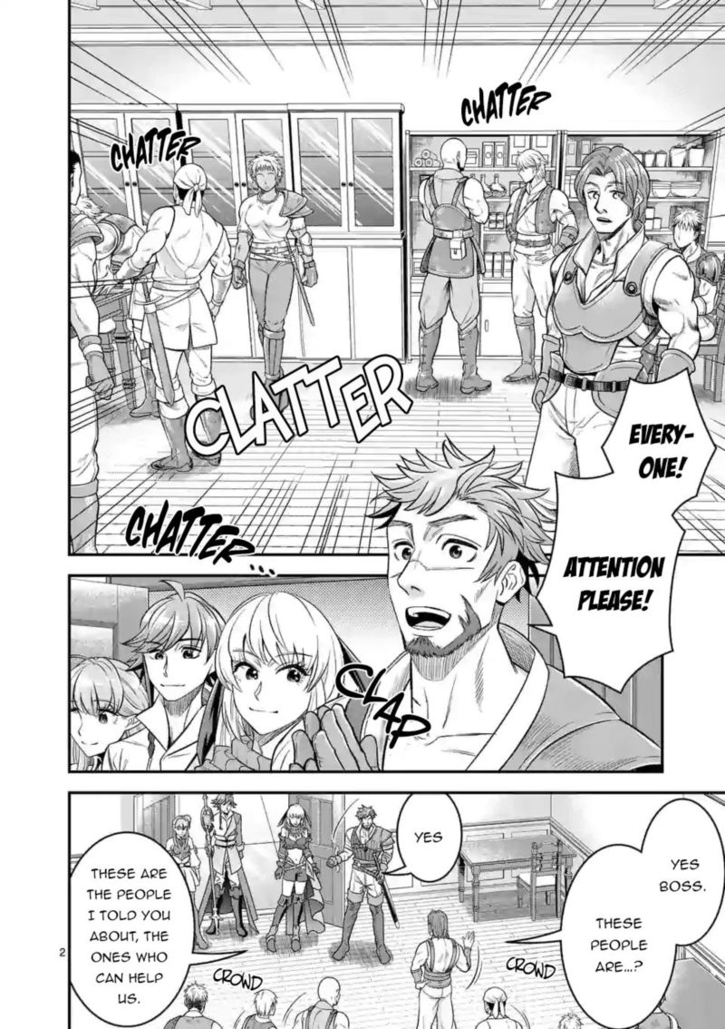 100 Nin No Eiyuu O Sodateta Saikyou Yogensha Wa Boukensha Ni Natte Mo Sekaijuu No Deshi Kara Shitawarete Masu 25 2