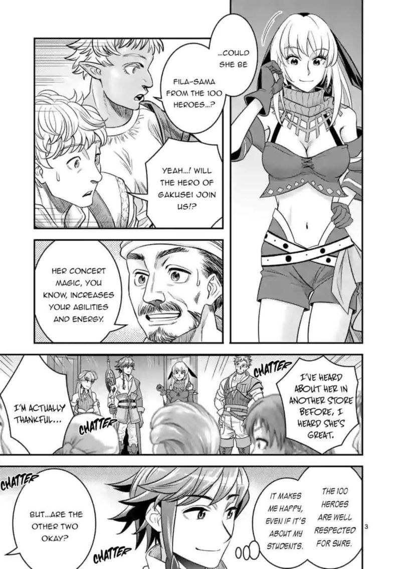 100 Nin No Eiyuu O Sodateta Saikyou Yogensha Wa Boukensha Ni Natte Mo Sekaijuu No Deshi Kara Shitawarete Masu 25 3