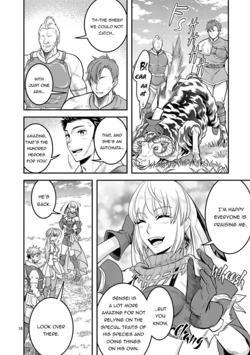 100 Nin No Eiyuu O Sodateta Saikyou Yogensha Wa Boukensha Ni Natte Mo Sekaijuu No Deshi Kara Shitawarete Masu 26 15