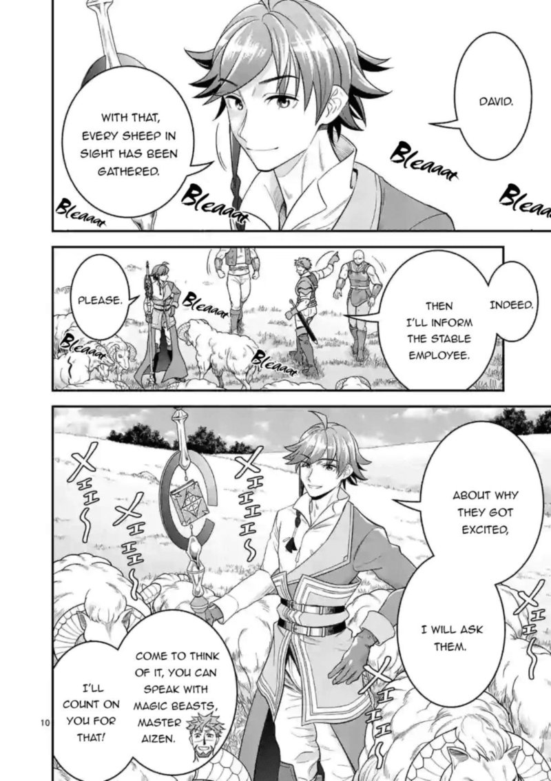 100 Nin No Eiyuu O Sodateta Saikyou Yogensha Wa Boukensha Ni Natte Mo Sekaijuu No Deshi Kara Shitawarete Masu 27 10