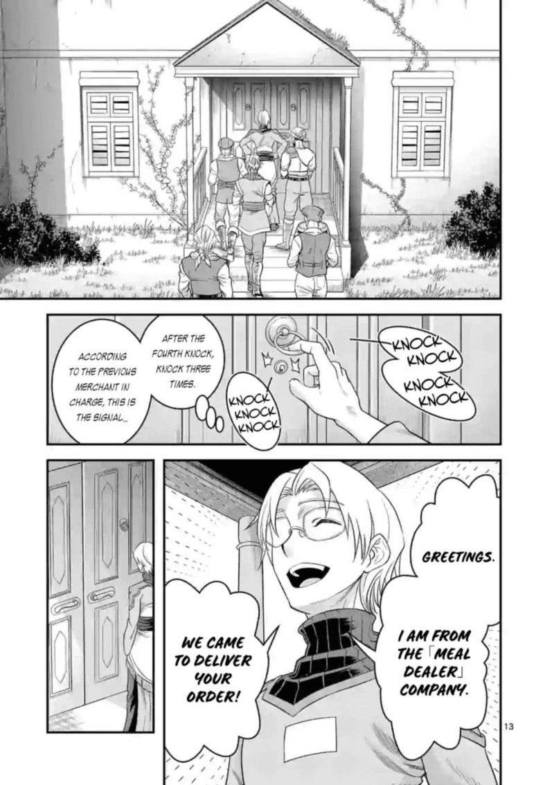 100 Nin No Eiyuu O Sodateta Saikyou Yogensha Wa Boukensha Ni Natte Mo Sekaijuu No Deshi Kara Shitawarete Masu 27 13