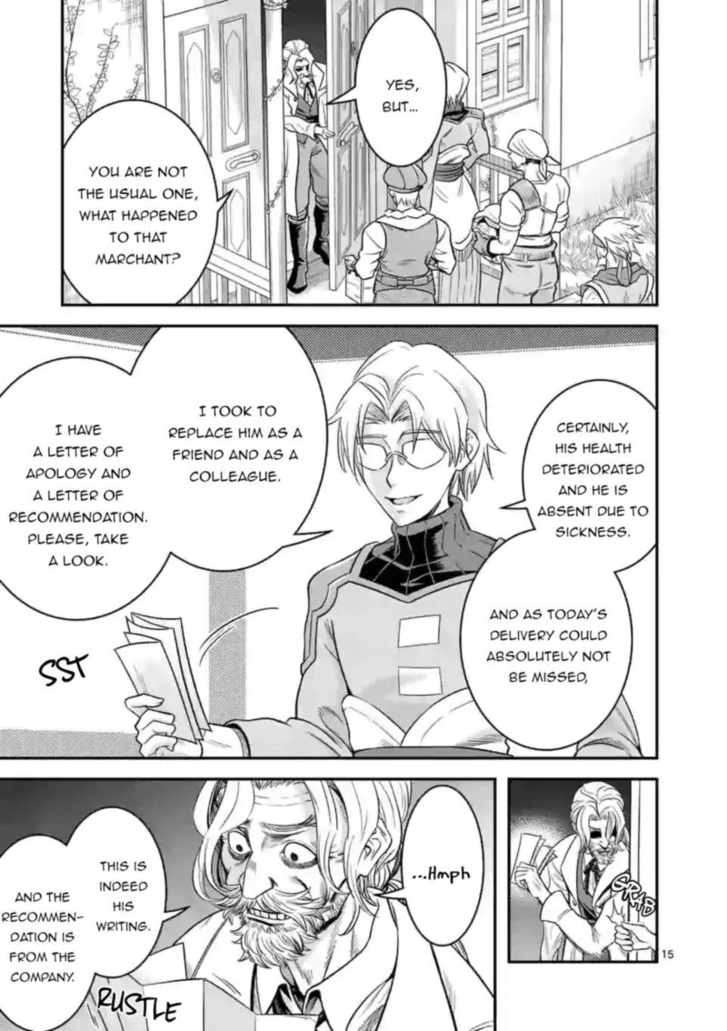 100 Nin No Eiyuu O Sodateta Saikyou Yogensha Wa Boukensha Ni Natte Mo Sekaijuu No Deshi Kara Shitawarete Masu 27 15