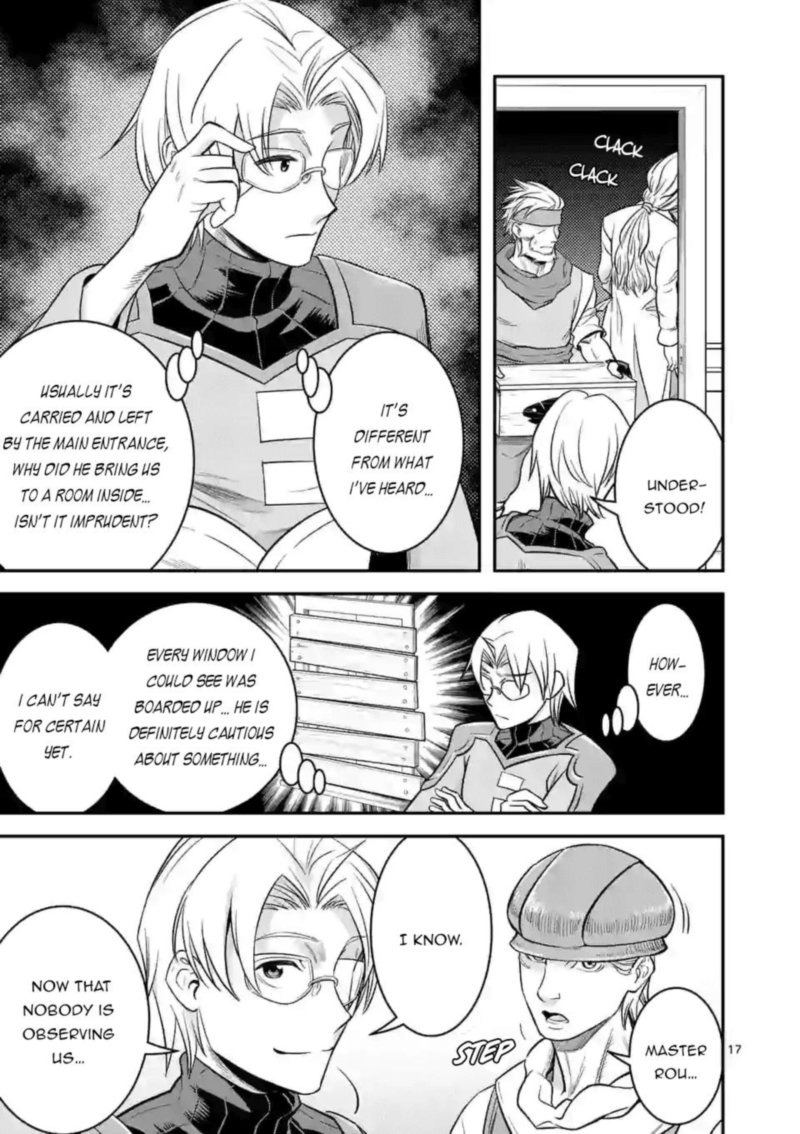 100 Nin No Eiyuu O Sodateta Saikyou Yogensha Wa Boukensha Ni Natte Mo Sekaijuu No Deshi Kara Shitawarete Masu 27 17