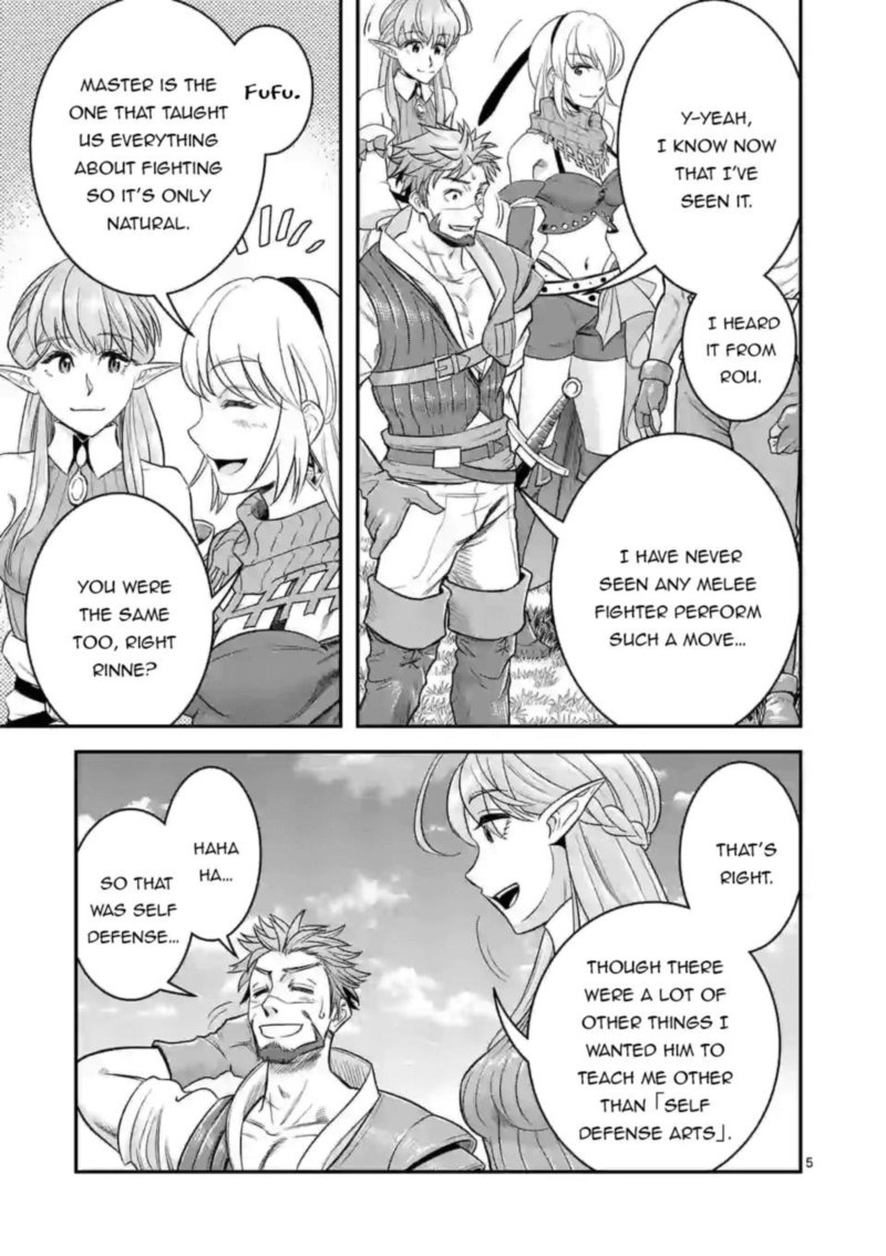 100 Nin No Eiyuu O Sodateta Saikyou Yogensha Wa Boukensha Ni Natte Mo Sekaijuu No Deshi Kara Shitawarete Masu 27 5