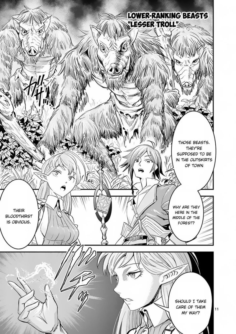 100 Nin No Eiyuu O Sodateta Saikyou Yogensha Wa Boukensha Ni Natte Mo Sekaijuu No Deshi Kara Shitawarete Masu 3 11