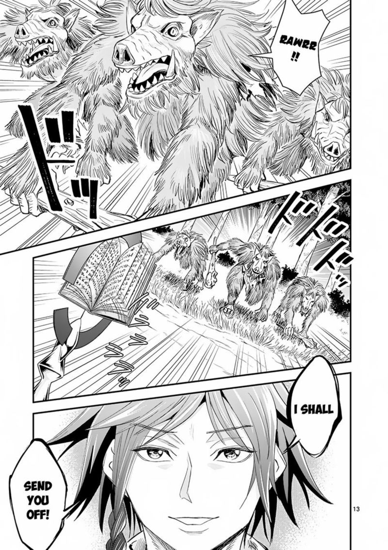 100 Nin No Eiyuu O Sodateta Saikyou Yogensha Wa Boukensha Ni Natte Mo Sekaijuu No Deshi Kara Shitawarete Masu 3 13