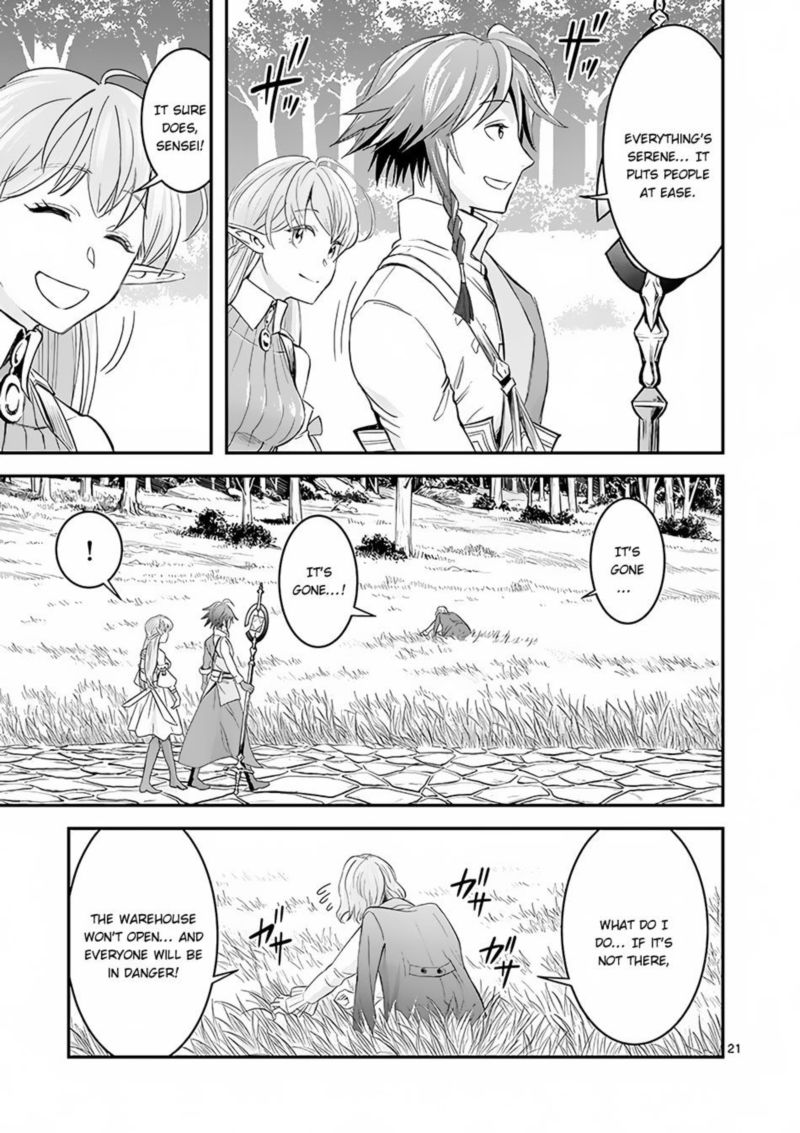 100 Nin No Eiyuu O Sodateta Saikyou Yogensha Wa Boukensha Ni Natte Mo Sekaijuu No Deshi Kara Shitawarete Masu 3 20