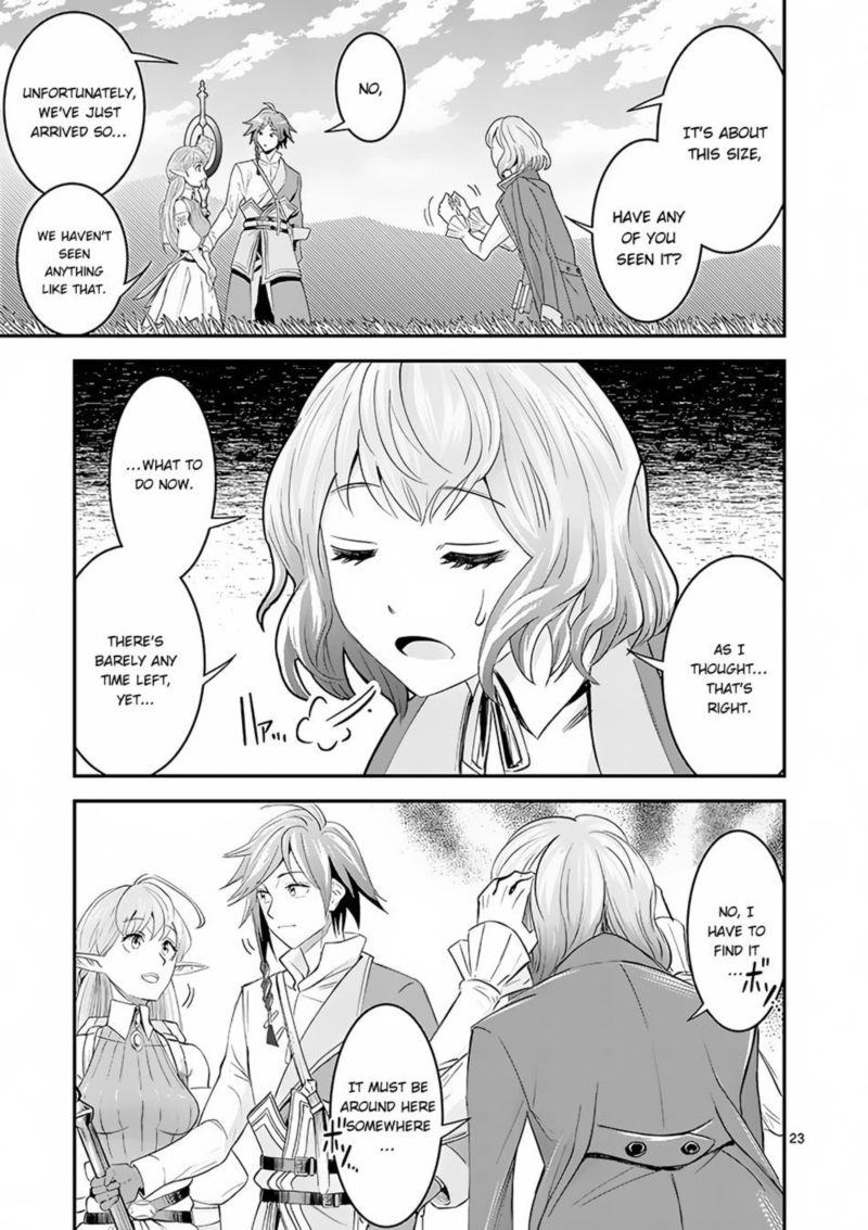 100 Nin No Eiyuu O Sodateta Saikyou Yogensha Wa Boukensha Ni Natte Mo Sekaijuu No Deshi Kara Shitawarete Masu 3 22