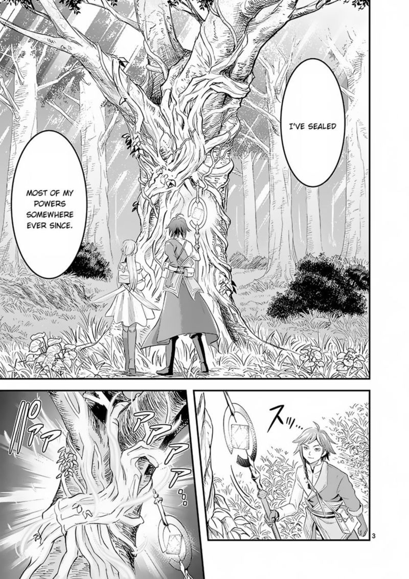 100 Nin No Eiyuu O Sodateta Saikyou Yogensha Wa Boukensha Ni Natte Mo Sekaijuu No Deshi Kara Shitawarete Masu 3 3