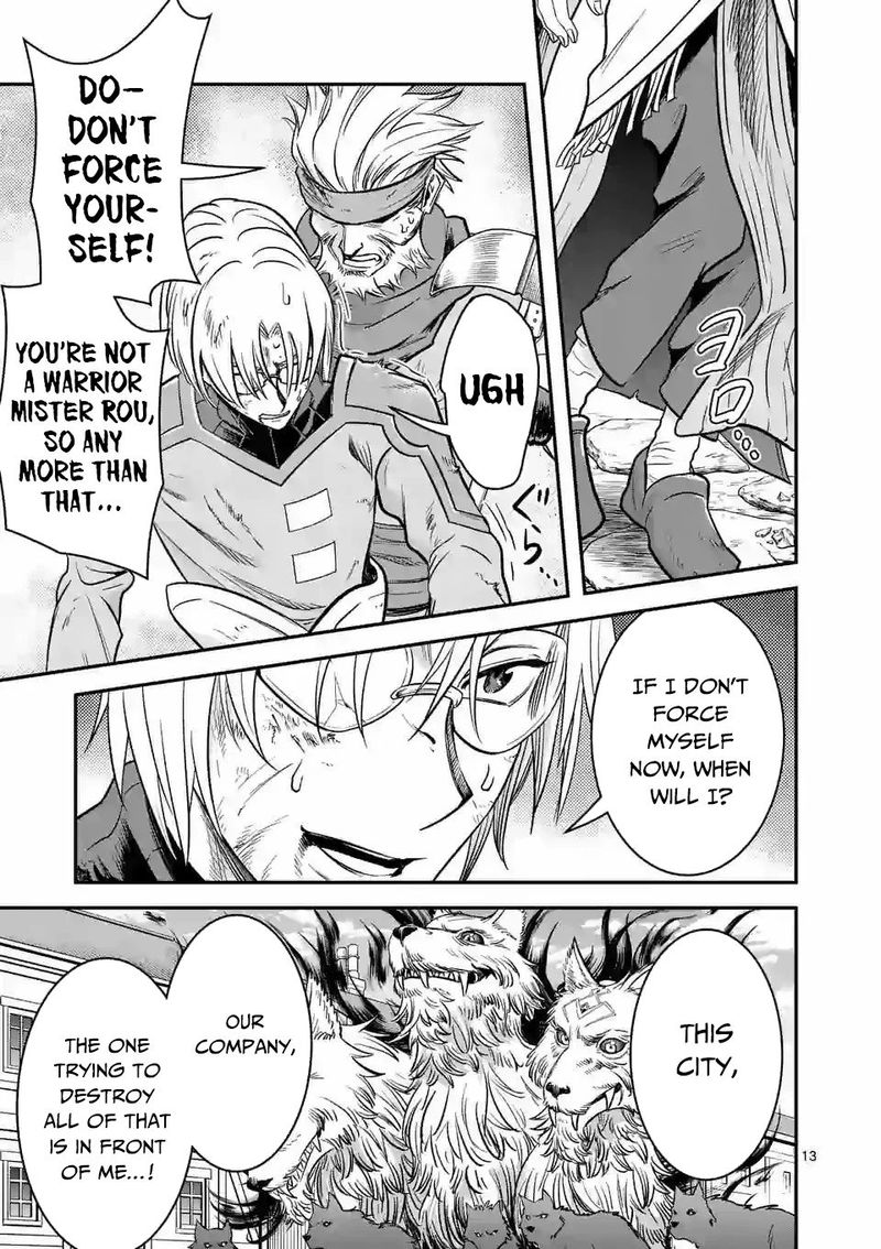 100 Nin No Eiyuu O Sodateta Saikyou Yogensha Wa Boukensha Ni Natte Mo Sekaijuu No Deshi Kara Shitawarete Masu 30 13
