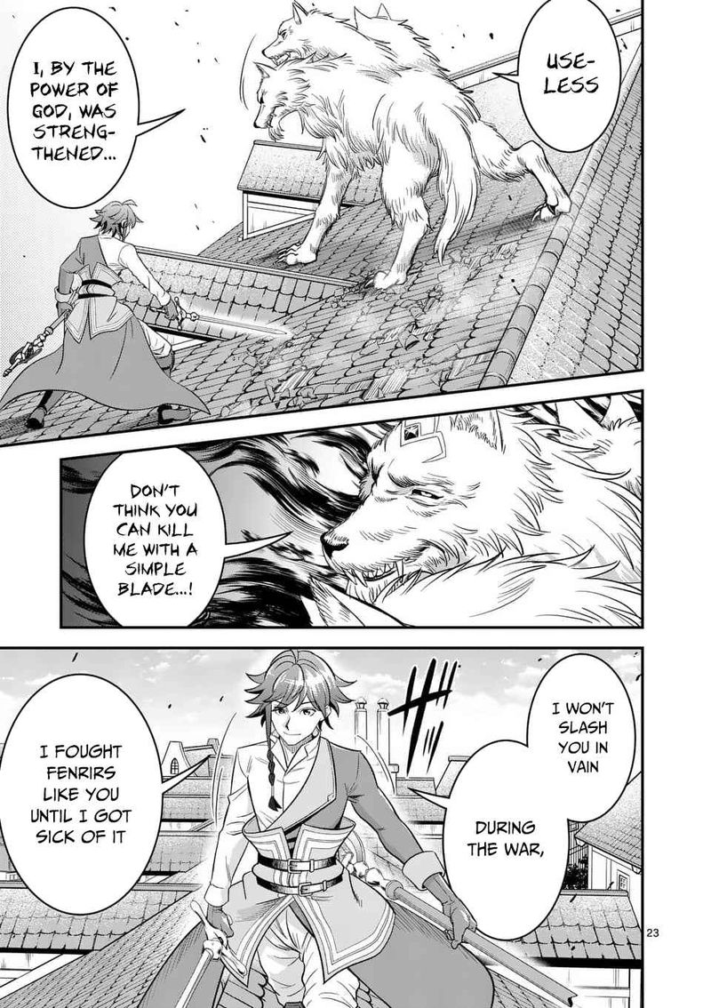 100 Nin No Eiyuu O Sodateta Saikyou Yogensha Wa Boukensha Ni Natte Mo Sekaijuu No Deshi Kara Shitawarete Masu 31 23