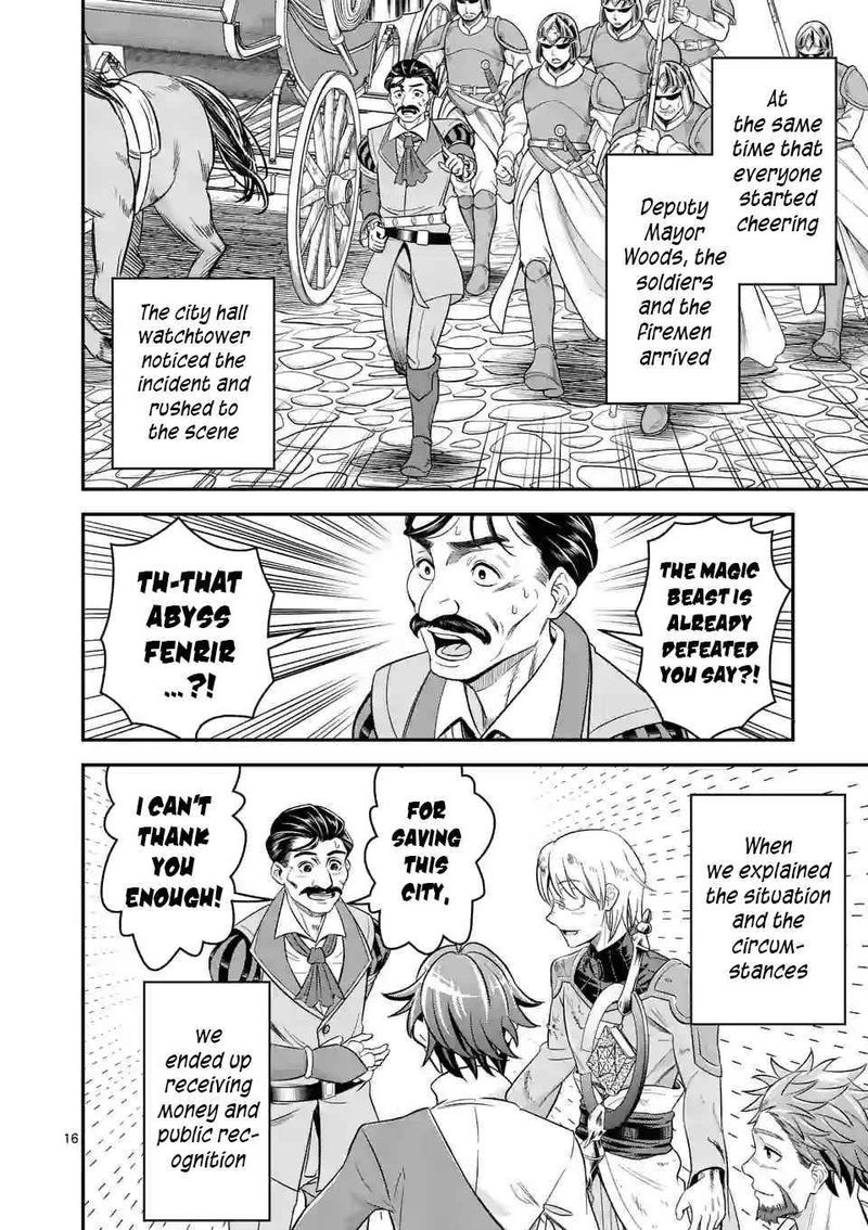 100 Nin No Eiyuu O Sodateta Saikyou Yogensha Wa Boukensha Ni Natte Mo Sekaijuu No Deshi Kara Shitawarete Masu 32 15