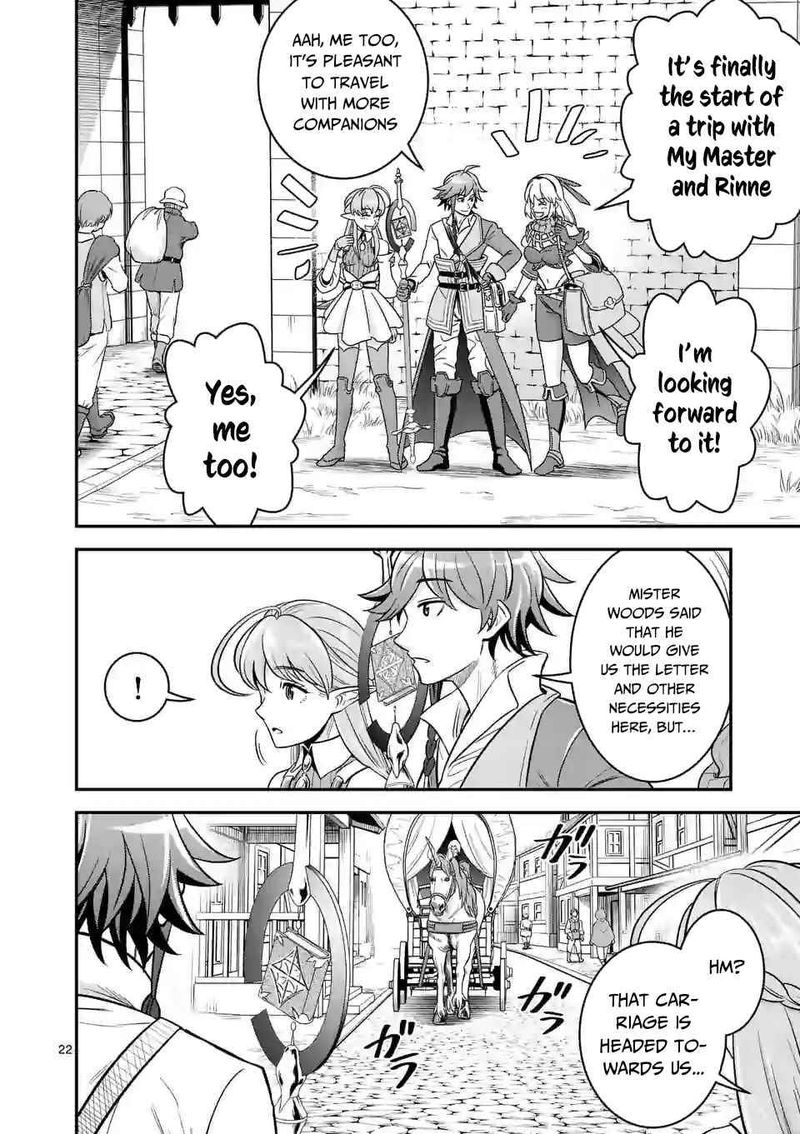 100 Nin No Eiyuu O Sodateta Saikyou Yogensha Wa Boukensha Ni Natte Mo Sekaijuu No Deshi Kara Shitawarete Masu 32 21