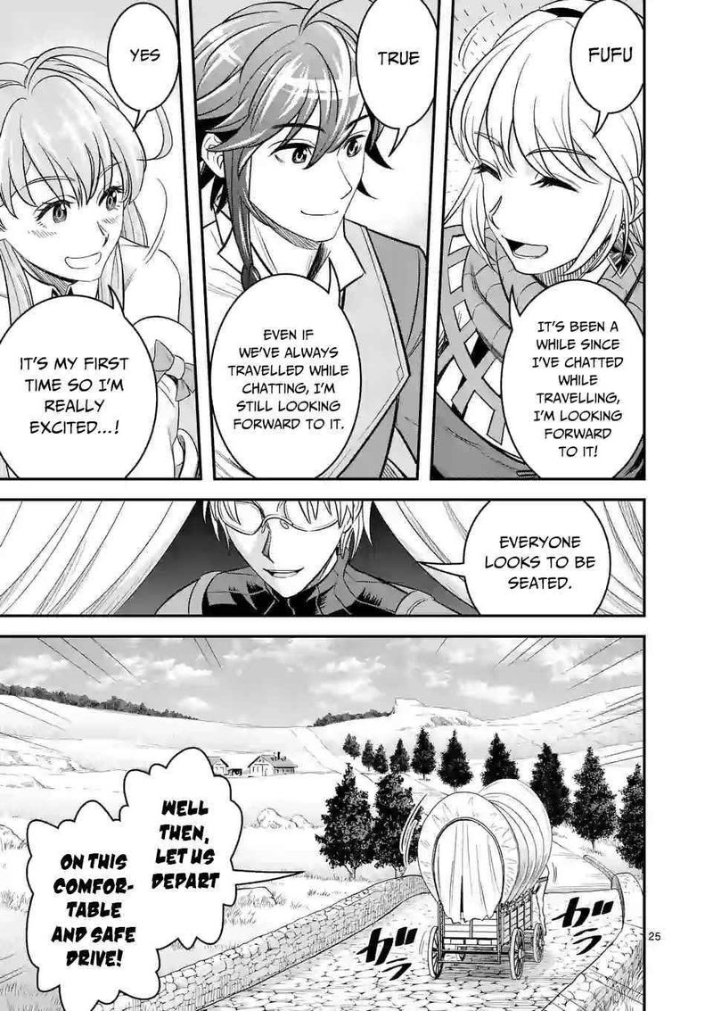 100 Nin No Eiyuu O Sodateta Saikyou Yogensha Wa Boukensha Ni Natte Mo Sekaijuu No Deshi Kara Shitawarete Masu 32 24