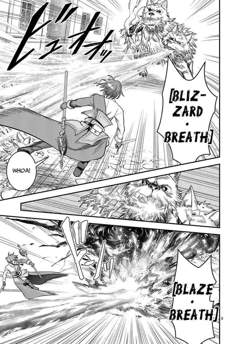 100 Nin No Eiyuu O Sodateta Saikyou Yogensha Wa Boukensha Ni Natte Mo Sekaijuu No Deshi Kara Shitawarete Masu 32 3