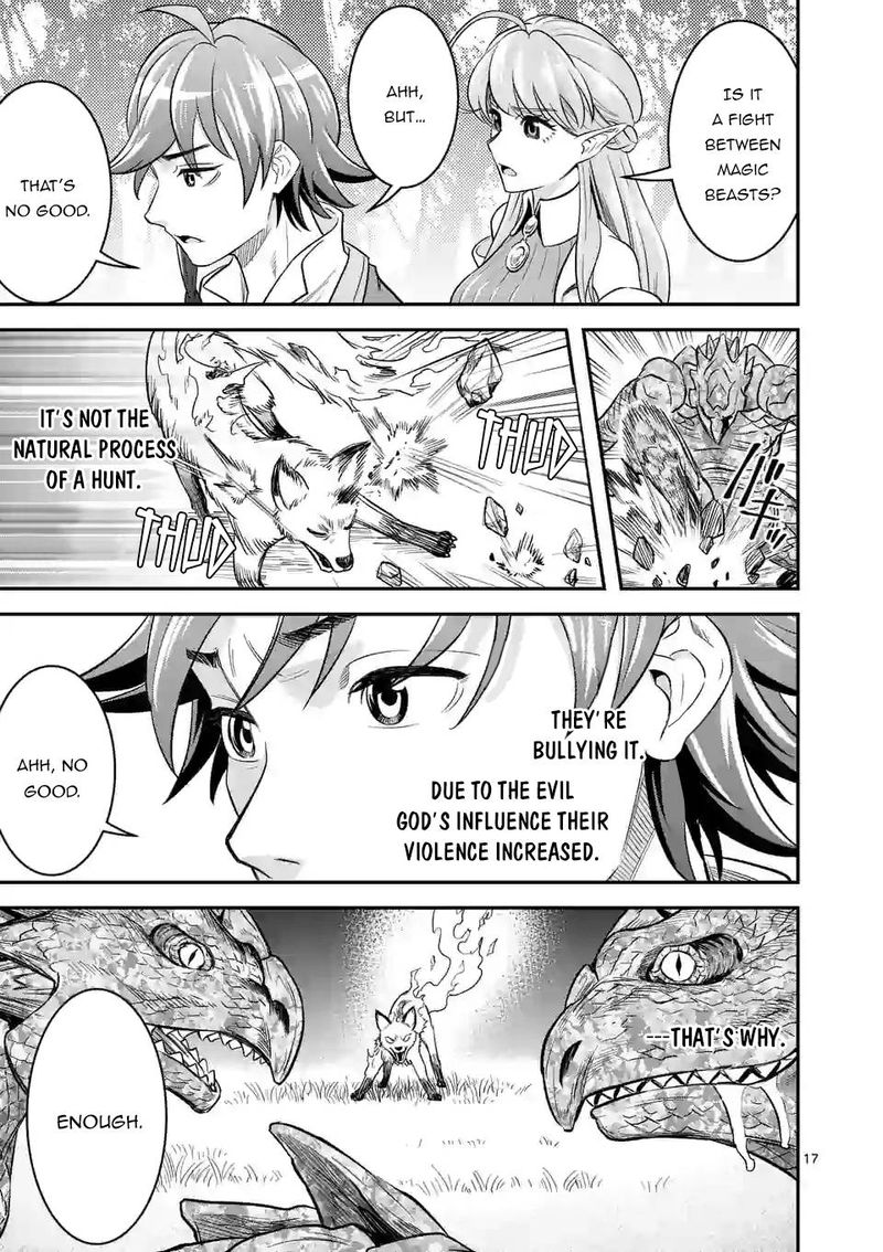 100 Nin No Eiyuu O Sodateta Saikyou Yogensha Wa Boukensha Ni Natte Mo Sekaijuu No Deshi Kara Shitawarete Masu 33 17