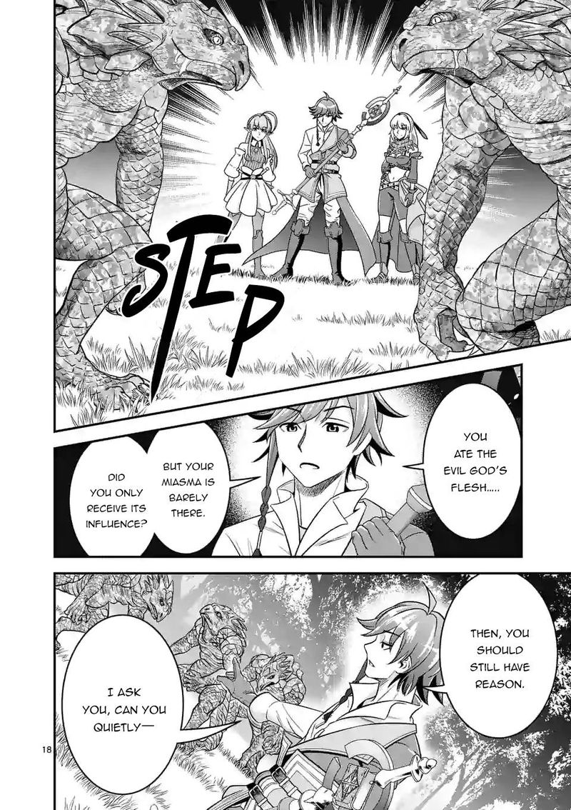 100 Nin No Eiyuu O Sodateta Saikyou Yogensha Wa Boukensha Ni Natte Mo Sekaijuu No Deshi Kara Shitawarete Masu 33 18
