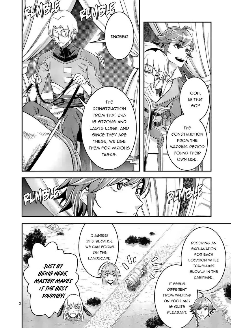 100 Nin No Eiyuu O Sodateta Saikyou Yogensha Wa Boukensha Ni Natte Mo Sekaijuu No Deshi Kara Shitawarete Masu 33 2