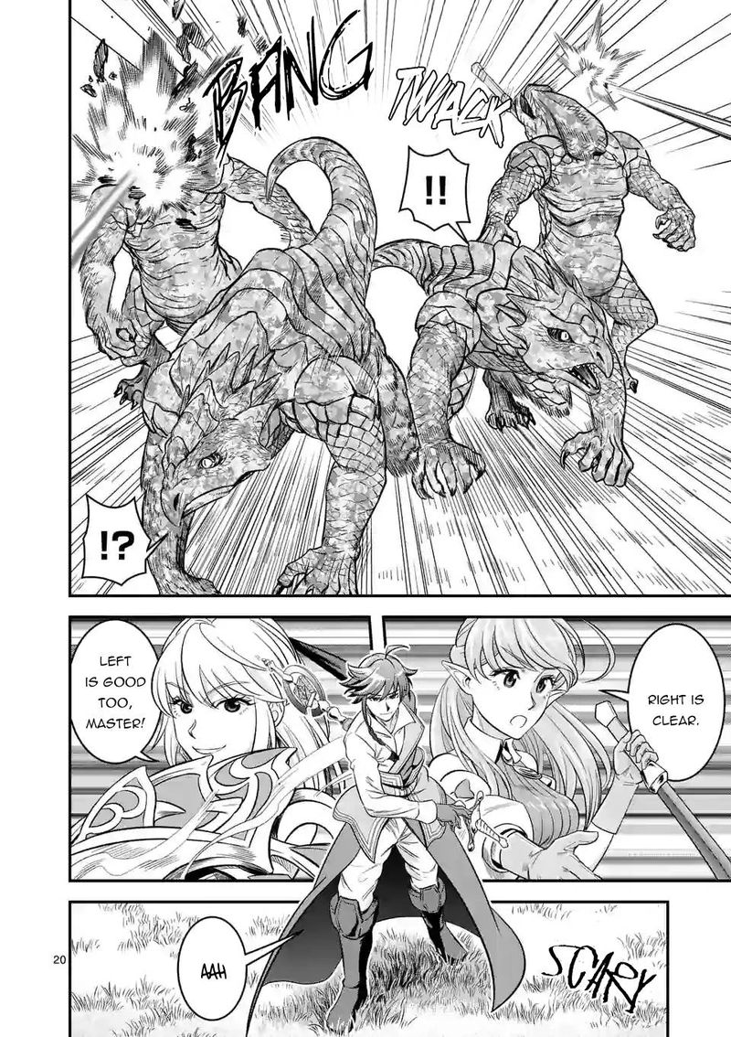 100 Nin No Eiyuu O Sodateta Saikyou Yogensha Wa Boukensha Ni Natte Mo Sekaijuu No Deshi Kara Shitawarete Masu 33 20