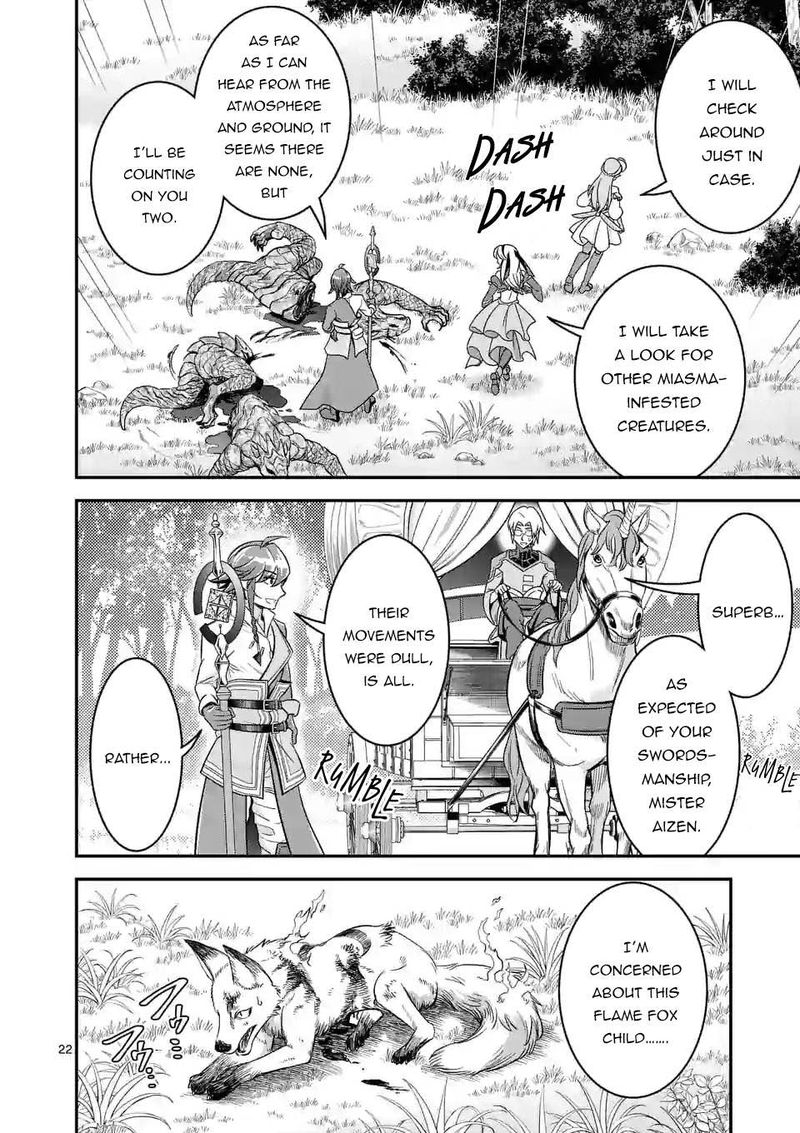 100 Nin No Eiyuu O Sodateta Saikyou Yogensha Wa Boukensha Ni Natte Mo Sekaijuu No Deshi Kara Shitawarete Masu 33 22