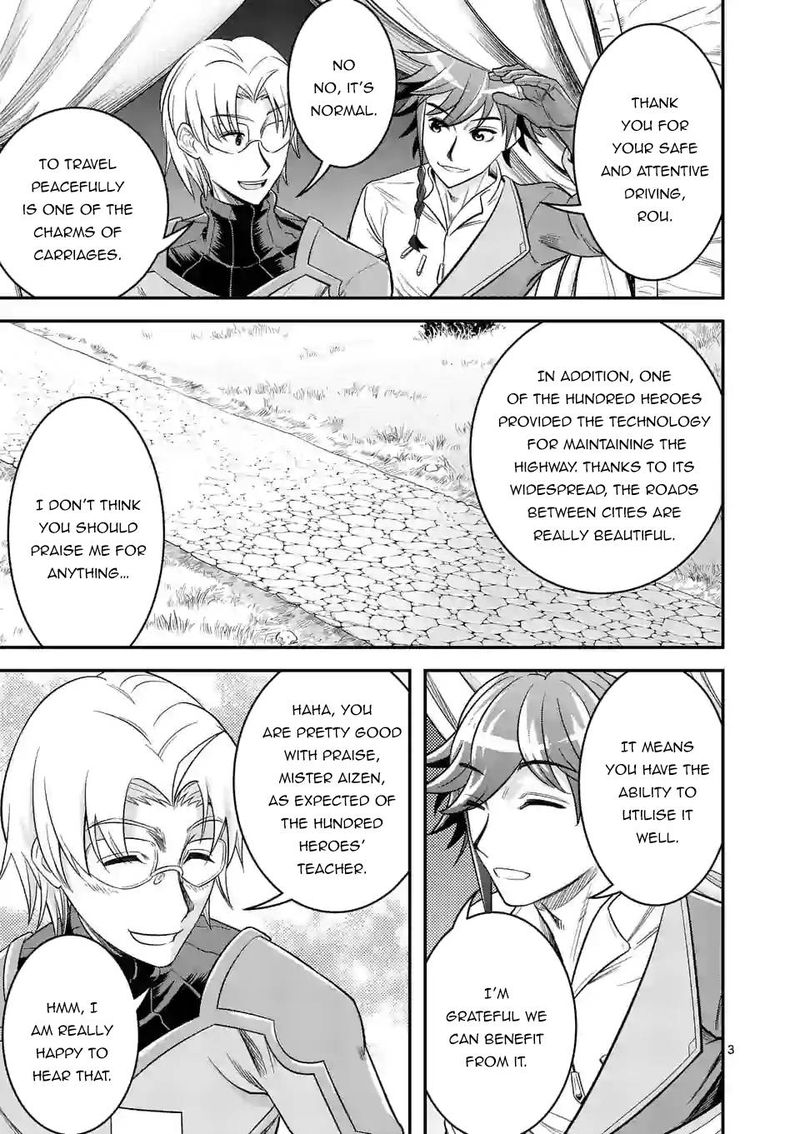 100 Nin No Eiyuu O Sodateta Saikyou Yogensha Wa Boukensha Ni Natte Mo Sekaijuu No Deshi Kara Shitawarete Masu 33 3