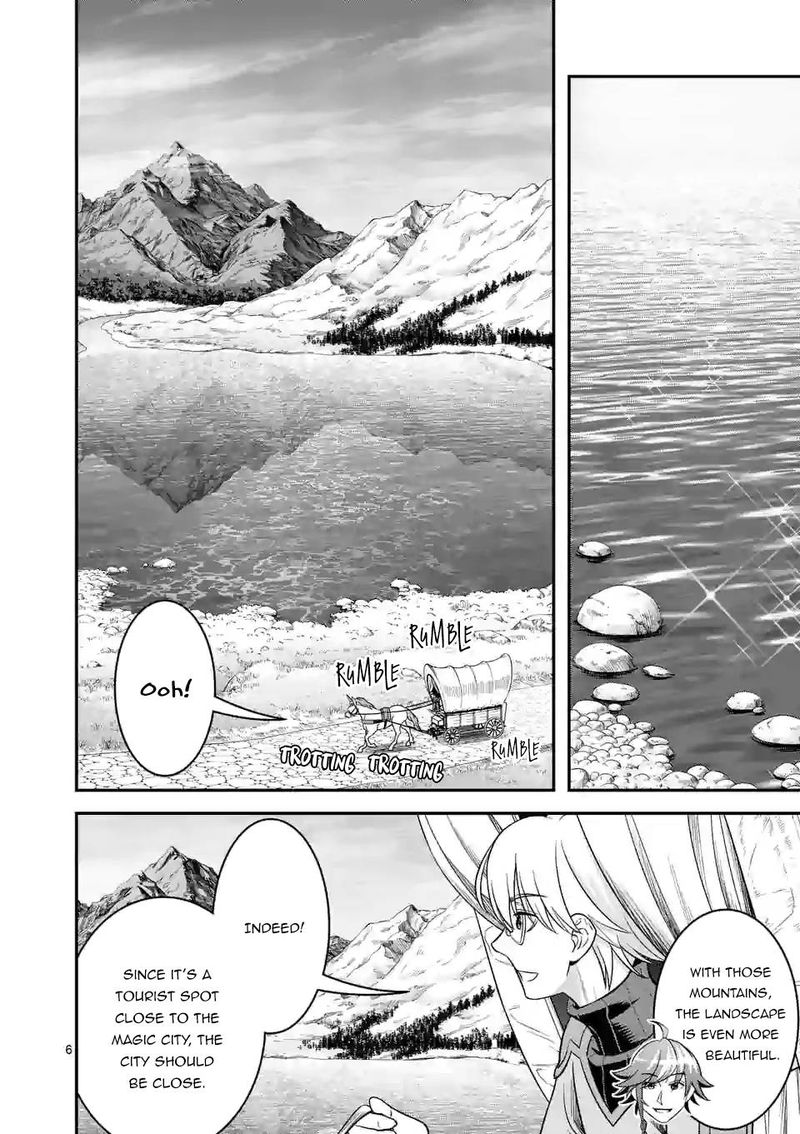 100 Nin No Eiyuu O Sodateta Saikyou Yogensha Wa Boukensha Ni Natte Mo Sekaijuu No Deshi Kara Shitawarete Masu 33 6