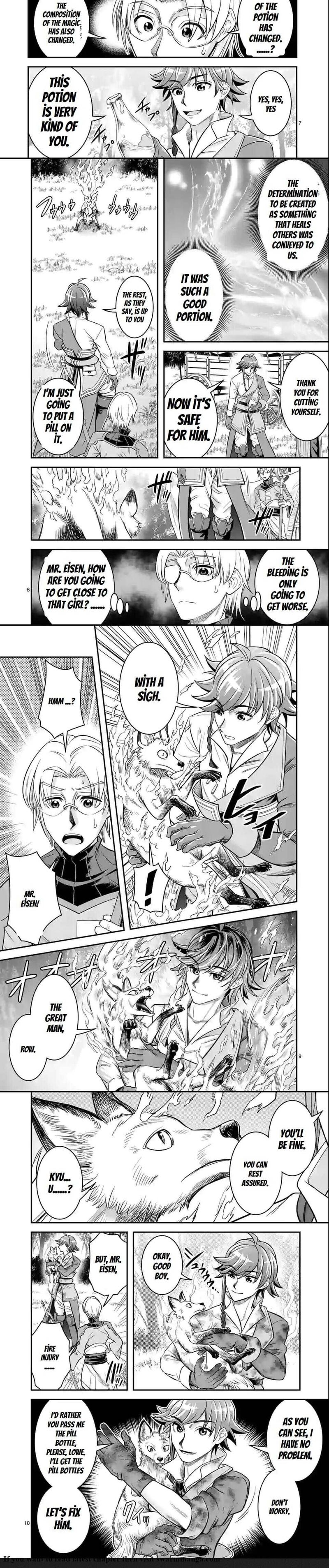 100 Nin No Eiyuu O Sodateta Saikyou Yogensha Wa Boukensha Ni Natte Mo Sekaijuu No Deshi Kara Shitawarete Masu 34a 3