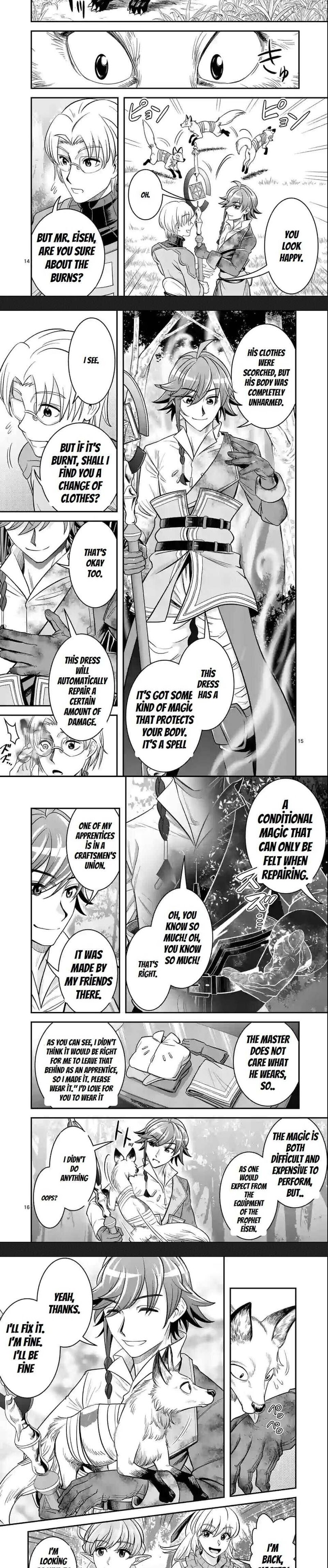 100 Nin No Eiyuu O Sodateta Saikyou Yogensha Wa Boukensha Ni Natte Mo Sekaijuu No Deshi Kara Shitawarete Masu 34b 2