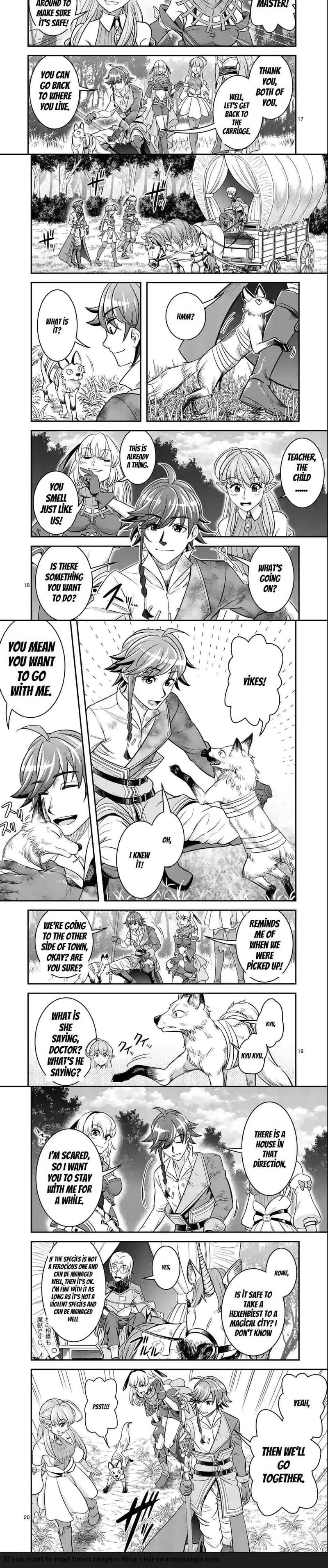 100 Nin No Eiyuu O Sodateta Saikyou Yogensha Wa Boukensha Ni Natte Mo Sekaijuu No Deshi Kara Shitawarete Masu 34b 3