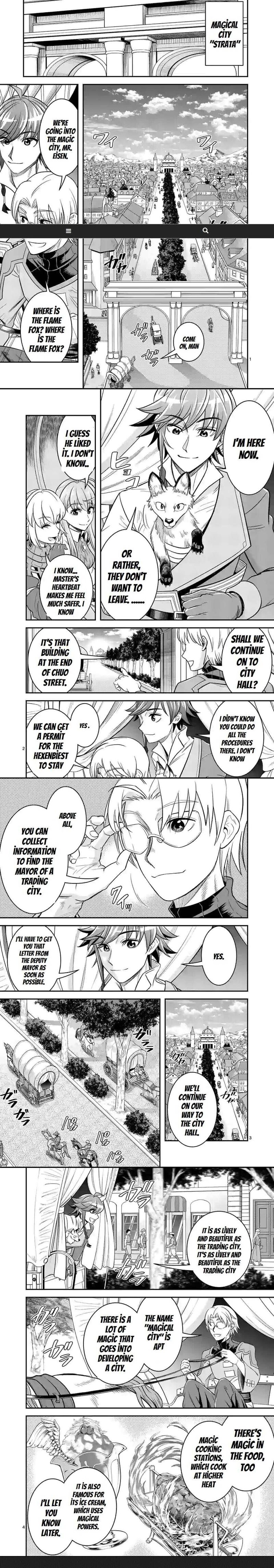 100 Nin No Eiyuu O Sodateta Saikyou Yogensha Wa Boukensha Ni Natte Mo Sekaijuu No Deshi Kara Shitawarete Masu 35a 1